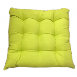 Solid Chairpad 40cm - Green